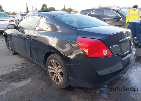 2012 Nissan Altima 2.5 S z USA, uszkodzony, nr VIN 1N4AL2EP1CC212721
